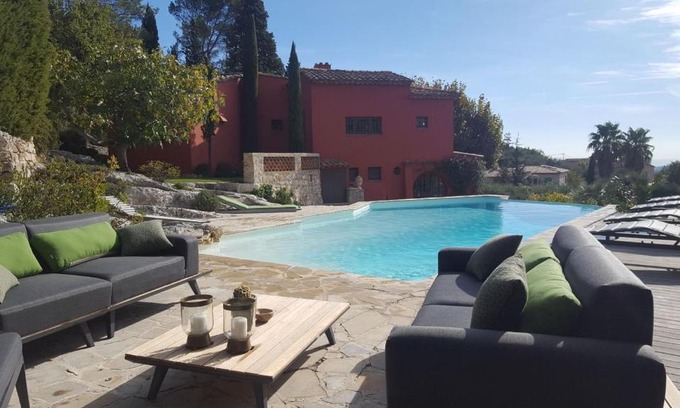 Chateauneuf-Grasse House | Le Mas Perché