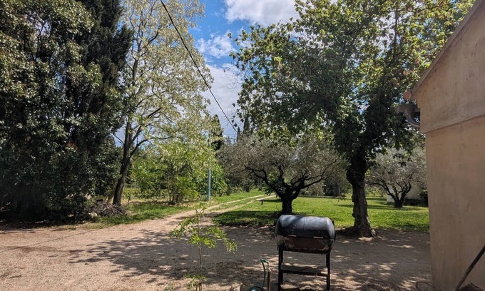 Beaumes-de-Venise Other | Le Mas Provencal