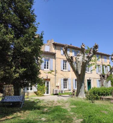 Roquemaure House | Le mas Roc'amour