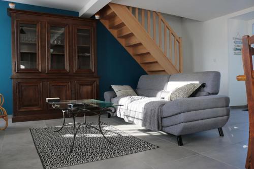 Bricqueville-sur-Mer House | LE MASCARET 47 b Gîte touristique 3 étoiles