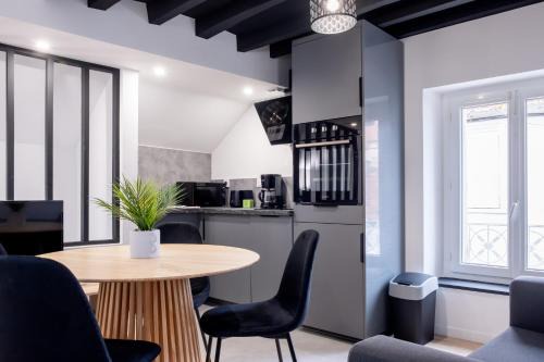 Montry Apartment | Le Masterbedroom - 4 pers - Nouveau - Disney