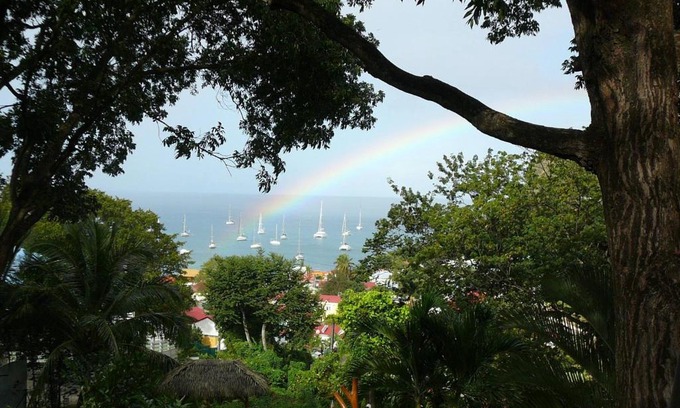 Deshaies House | Le matelot de la baie