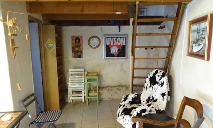 Ales House | Le mazet du Port ' Alès