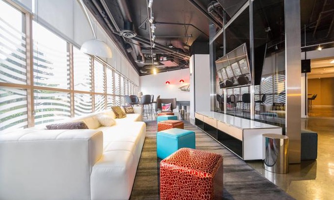 Ocean Park Hotel | Le Meridien Delfina Santa Monica