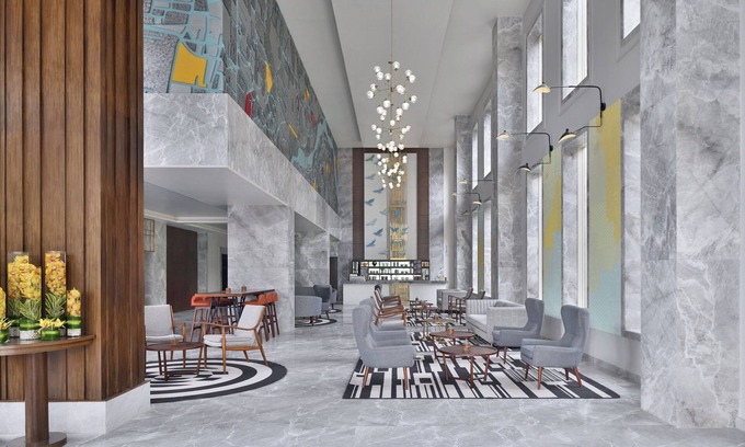 Gachibowli Hotel | Le Meridien Hyderabad