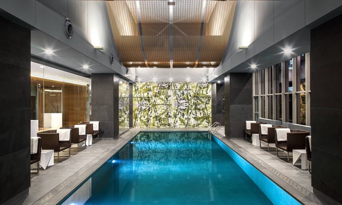 He Ping Hotel | Le Meridien Shenyang, Heping