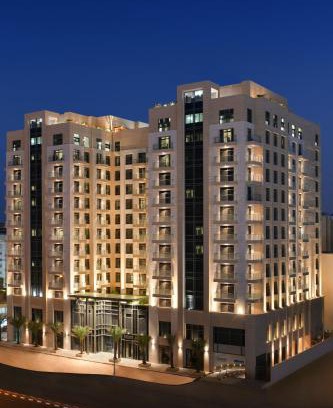 Doha Apartment | Le Mirage Downtown