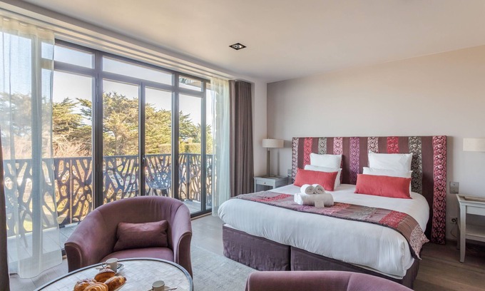 Rotheneuf-Le Pont Apartment | Le Mole - La Maison du Benetin