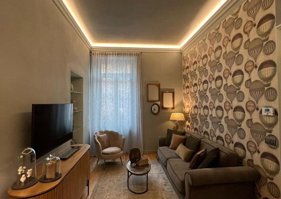 Cuneo Apartment | LE MONGOLFIERE