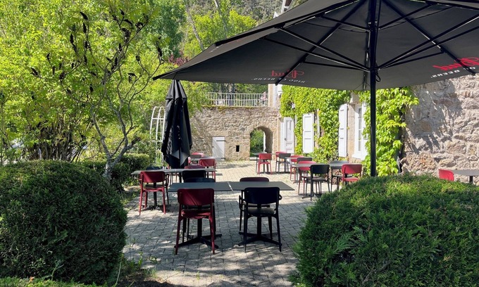 Blavozy Hotel | Le moulin de barette