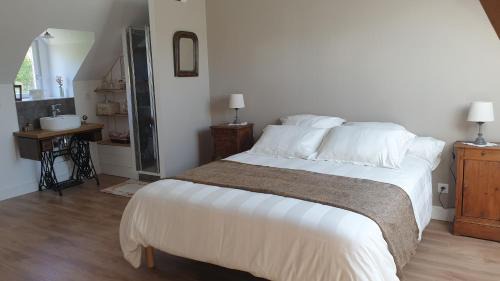 Aignerville Bed & Breakfast | Le Moulin de la Martinière