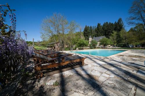 Le Vigan Bed & Breakfast | Le Moulin de Planiol