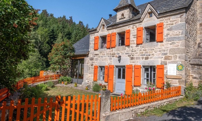 Peyre-en-Aubrac House | Le Moulin du Chambon 6/8 pers