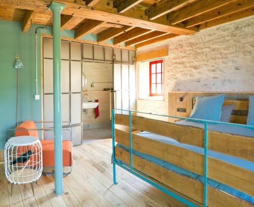 Evran Bed & Breakfast | Le Moulin du Mottay