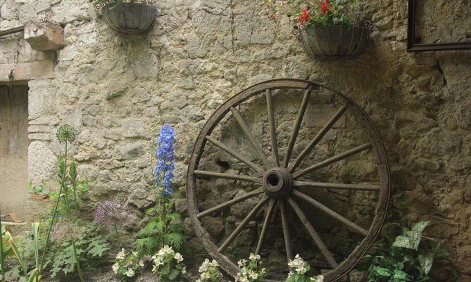 Mazieres-Naresse Bed & Breakfast | Le moulin scalagrand