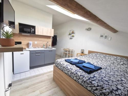 Laon Sud Apartment | Le Nid champenois