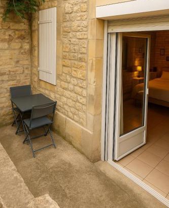 Saint-Jean Eudes Saint-Gilles Apartment | Le Nid d Abbaye