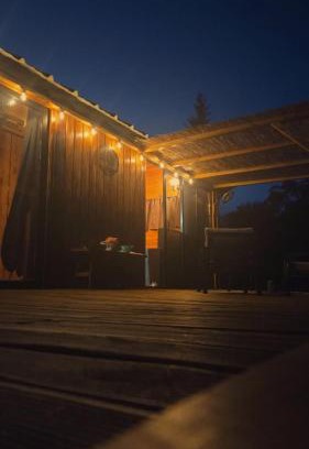 Saint-Martin-de-Valamas Ski Chalet | Le nid de l Eyrieux