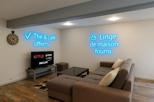 Trosly-Breuil House | Le Nid de Trosly - grand, confortable et calme