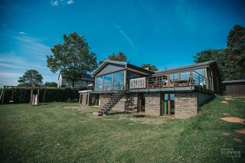 Chodes House | Le Noir Flohay 30 pers - Malmedy, vue, wellness