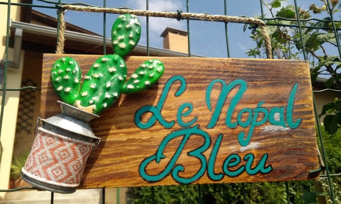 Tarascon-sur-Ariege Apartment | Le Nopal Bleu