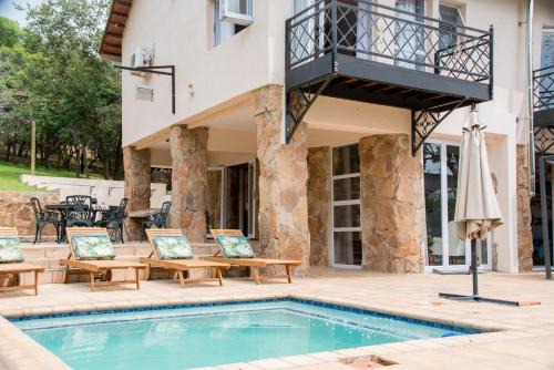 Rustenburg Villa | Le Opstal, a Scenic Farm Stay near Rustenburg