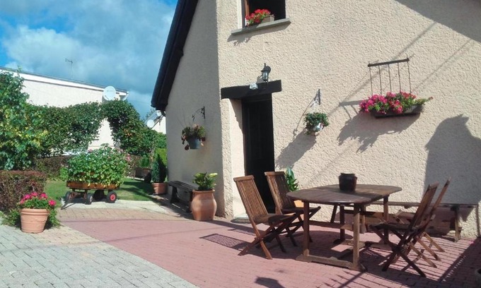 Bourg-Fidele House | Le p'tit bourquin
