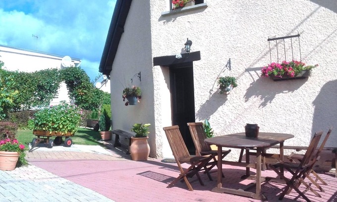 Bourg-Fidele House | LE P'TIT BOURQUIN - BOURG FIDELE