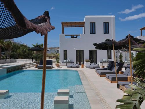 Mykonos Hotel | Le Palme Mykonos