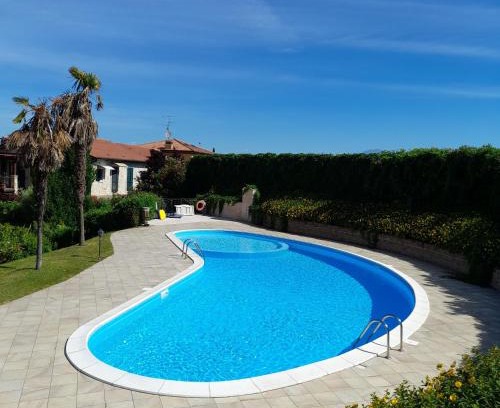 Salionze Apartment | Le Panchette Pool & Bike