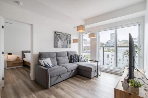 Saint-Roch Apartment | Le Panorama - Parking gratuit - Toit terrasse