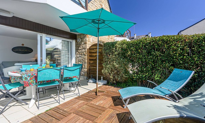 Carnac Apartment | Le Parc des Druides by Interhome