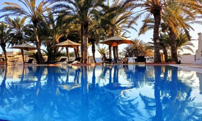 Mezraia House | Le Patio de Mezraya