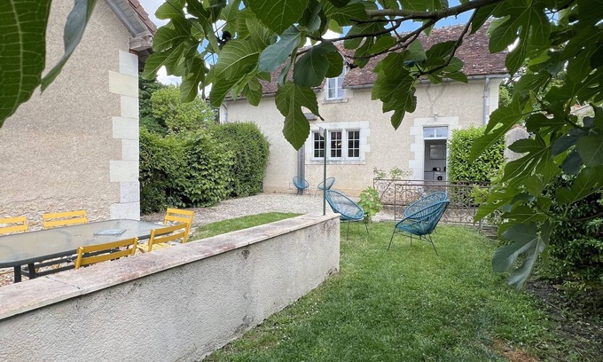 Reboursin House | Le Pavillon de l'Abeaupinière