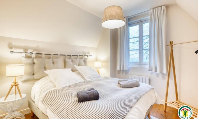 Bourville House | Le Pavillon des Hêtres