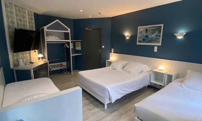 Charleville-Mezieres Hotel | Le Pelican