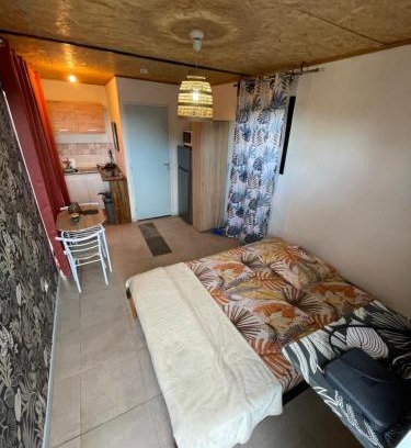 Sainte-Anne Apartment | Le petit Cocon "Sainte Anne"