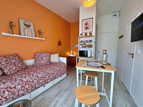 Margny-les-Compiegne Apartment | Le Petit Cosy - idéal pro & week-end - proche gare