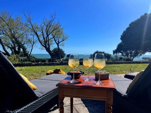 Ile-d'Aix Villa | Le petit Fauchon - Villa avec vue mer