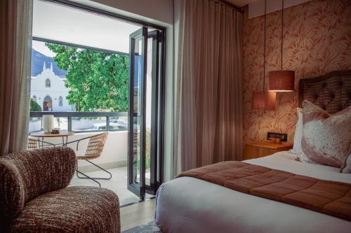 Franschhoek House | Le Petit Manoir Boutique Hotel