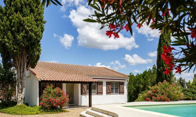 Capestang House | Le Petit Viala