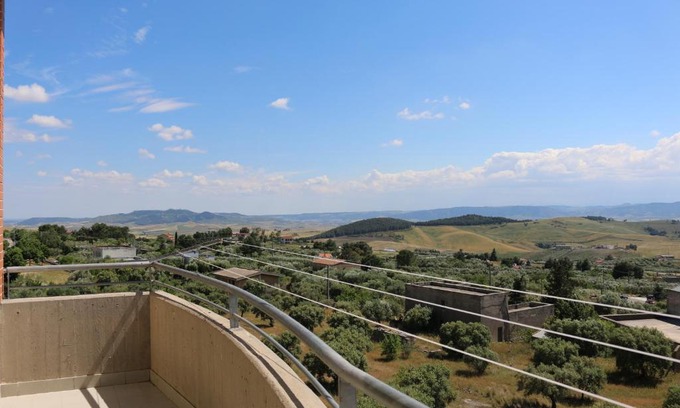 Matera Bed & Breakfast | Le Piane Rooms