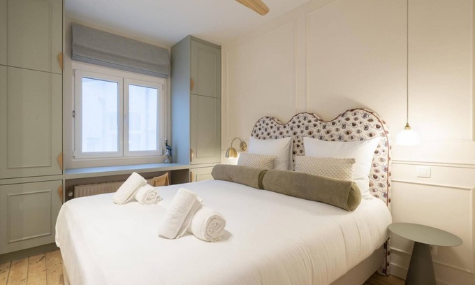 Brederode Apartment | Le Pierre in Antwerp