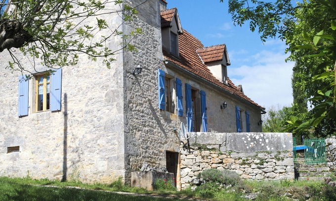Lentillac-du-Causse Cottage | Le Pigeonnier du Quercy