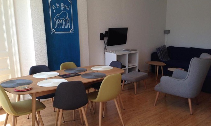 Granville Apartment | Le PLATGOUSSET