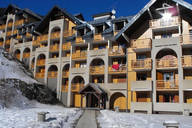 Les Deux Alpes Apartment | Le Pluton