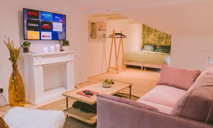 Abbeville Apartment | Le Pluvier d'Or - Confort - Centre-ville
