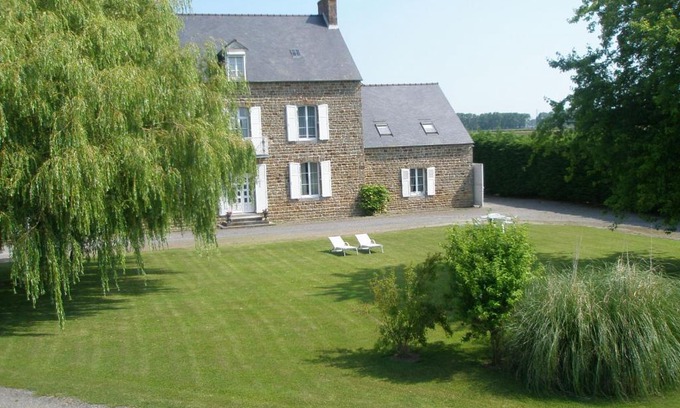 Roz-sur-Couesnon House | Le Polder