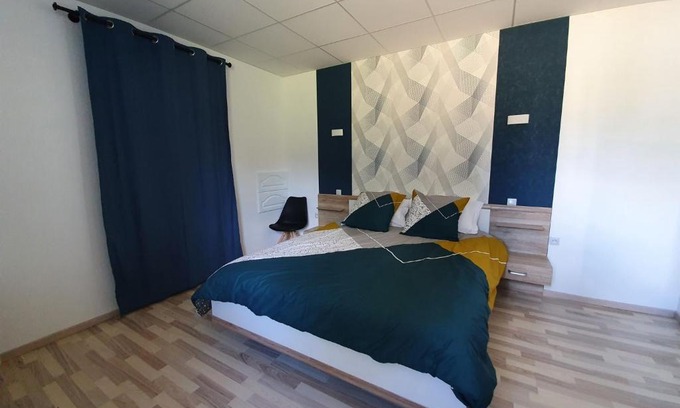 Romille Bed & Breakfast | Le Pont Sée