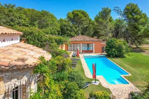 Ventabren Other | Le Pool House - Private Jacuzzi - Mas des Sous Bois
